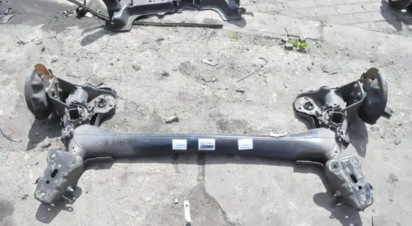 Opel Mokka B Rear suspension assembly kit set 