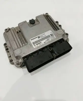 Volvo S60 Engine control unit/module 31331540 161GTD1EUCD 0261S06611