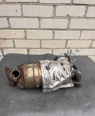 Honda CR-V Catalyst/FAP/DPF particulate filter 