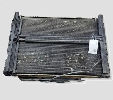 BMW 3 E90 E91 Radiator set 6937515 500063600 5020334