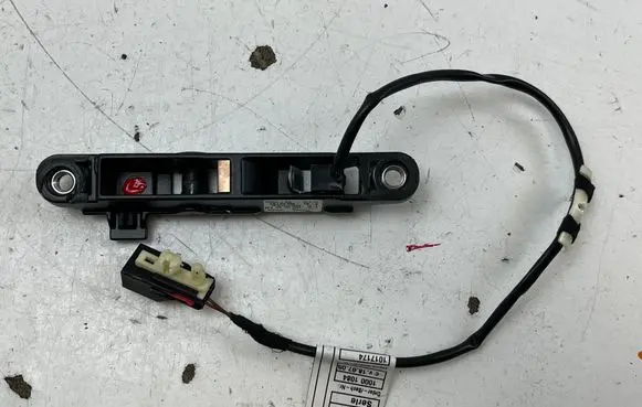 Jaguar XK - XKR Convertible roof lock/latch 0916504003