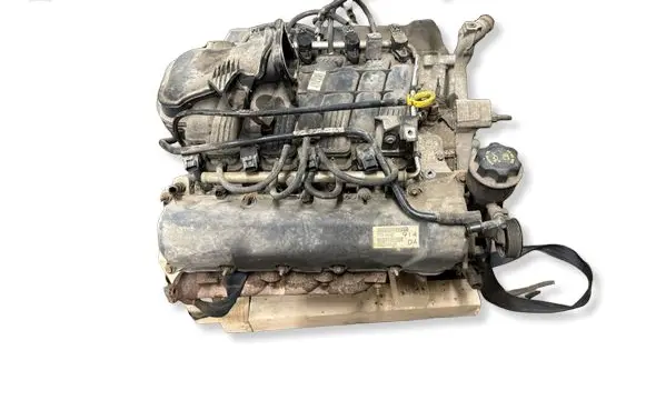 Dodge Durango II Engine P53021914DA TECEK146413877