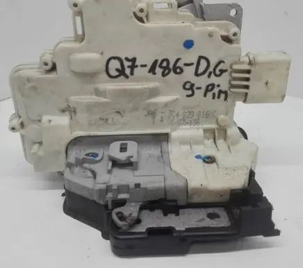 Audi Q7 4L Rear door lock 3C4839016C