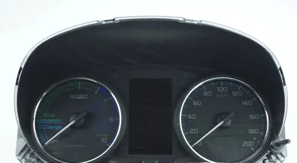 Mitsubishi Outlander Speedometer (instrument cluster) 8100C658 0T34539