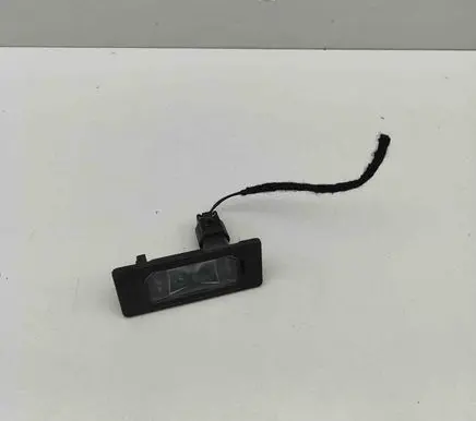 Jaguar I-Pace Number plate light GX7313B627AB