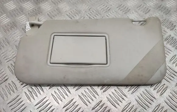 Ford Fiesta Sun visor