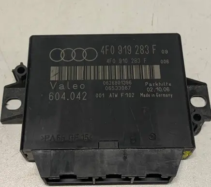Audi Q7 4L Parking PDC control unit/module 4F0919283F 4F0910283F 604042