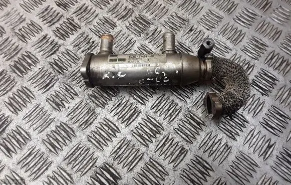 Citroen C6 EGR valve cooler 4U3Q9Y493AK