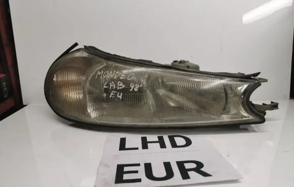Headlight/headlamp