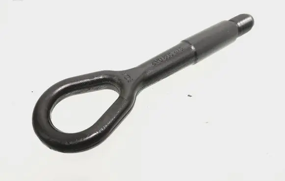 Skoda Fabia Mk3 (NJ) Towing hook eye 6V0805615