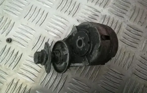 Fiat Bravo - Brava Generator/alternator belt tensioner 46442999