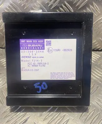 Subaru Outback (BS) Keyless (KESSY) go control unit/module 88801AL041