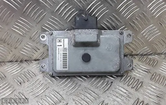 Renault Koleos I Gearbox control unit/module 31036JY00B
