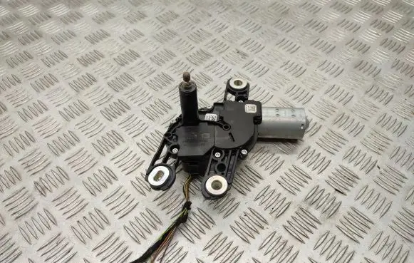 Volkswagen Golf VII Rear window wiper motor 5G0955711 W000038532