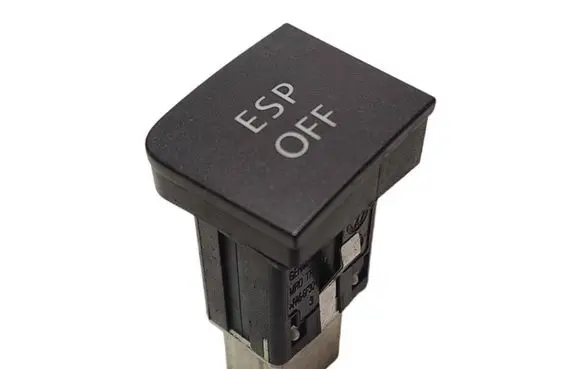 Volkswagen PASSAT B6 ESP (stability program) switch 3C0927117C
