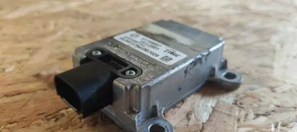 ESP acceleration yaw rate sensor