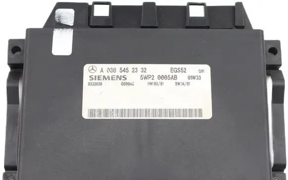 Mercedes-Benz C W203 Gearbox control unit/module A0305452332 5WP20005AB