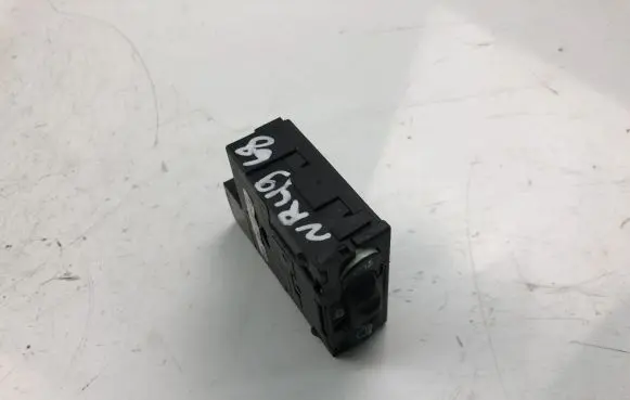Renault Megane III Headlight level height control switch 8200379685