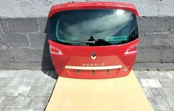 Renault Scenic III - Grand scenic III Tailgate/trunk/boot lid RGC6508