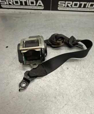 Mercedes-Benz E W211 Front seatbelt 2118600186