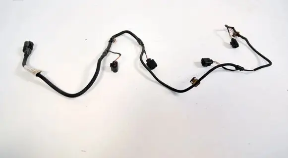 Volkswagen Jetta V Parking sensor (PDC) wiring loom 