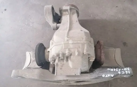 Audi A6 S6 C6 4F Rear differential EK02