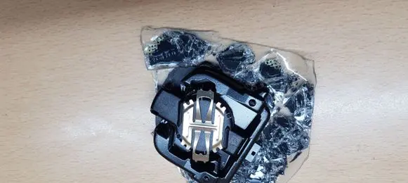 BMW X4 F26 Rain sensor 9389454