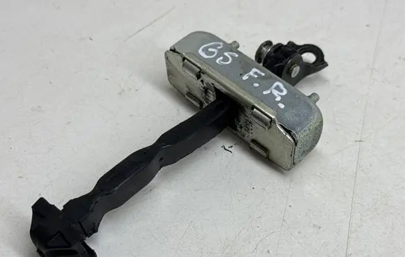 Lexus GS 300 350 430 450H Front door check strap stopper 6861030180 6861030181