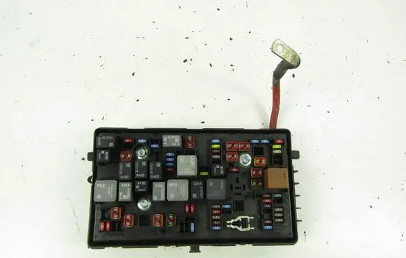 Opel Insignia A Fuse box set 13275874
