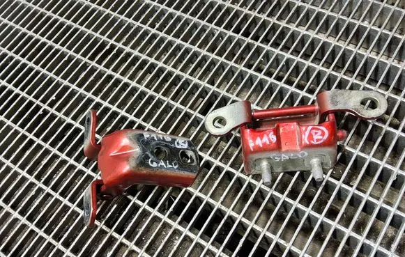 Renault Kadjar Rear door hinge set 