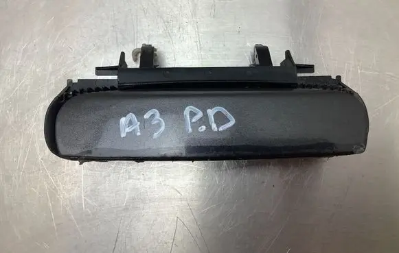 Audi A3 S3 8P Rear door exterior handle 4B0839885