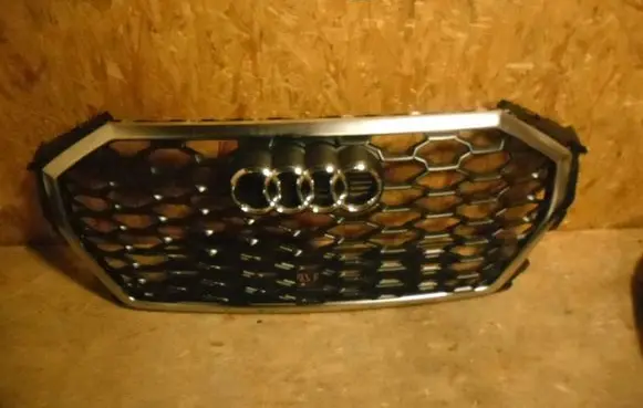 Audi Q3 F3 ACC Distronic radar sensor grill/trim 12344321