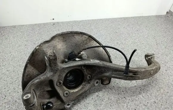Audi A6 C7 Front wheel hub spindle knuckle 4G0407242D