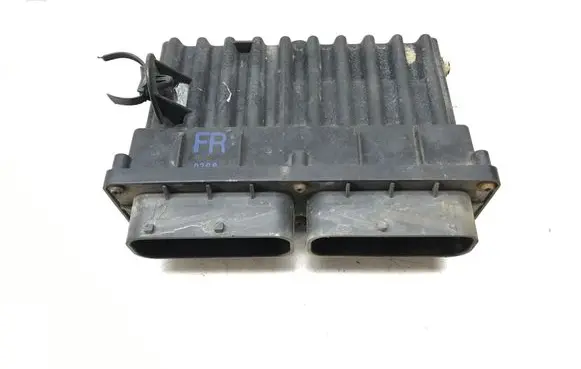 Opel Astra G Fan control module K5163