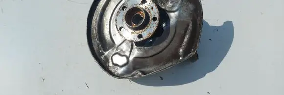 Volvo XC90 Rear wheel hub 32217287