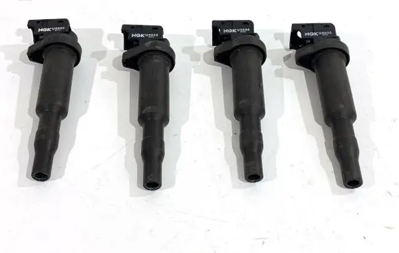 Peugeot 207 High voltage ignition coil NGKU5055