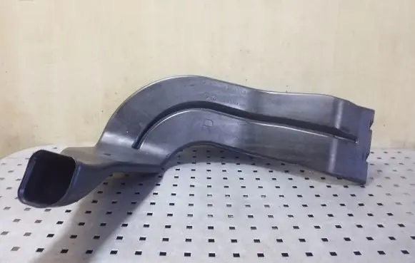 Mercedes-Benz B W246 W242 Cabin air duct channel A2428310246