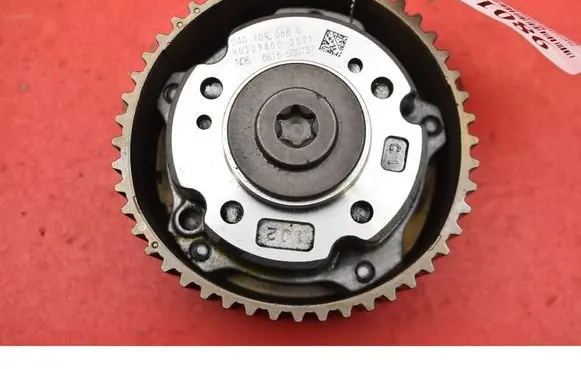 Skoda Citigo Crankshaft pulley 04C109088G