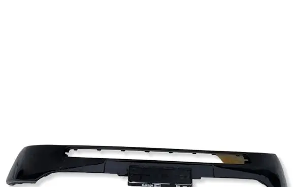 Citroen C4 Grand Picasso Front bumper upper radiator grill 9654197277