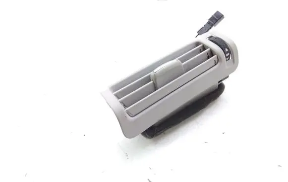 Audi A6 S6 C6 4F Dashboard side air vent grill/cover trim