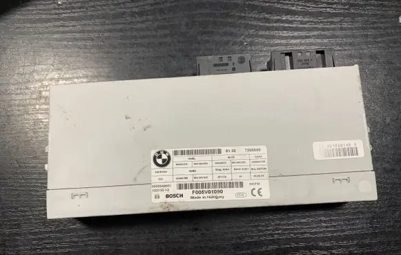 BMW 5 F10 F11 Tailgate/trunk control unit/module 7266666