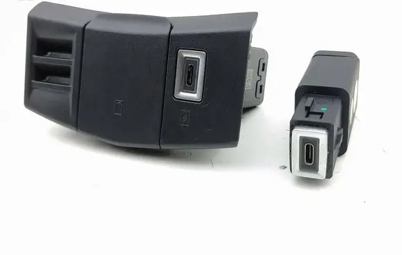 USB socket connector