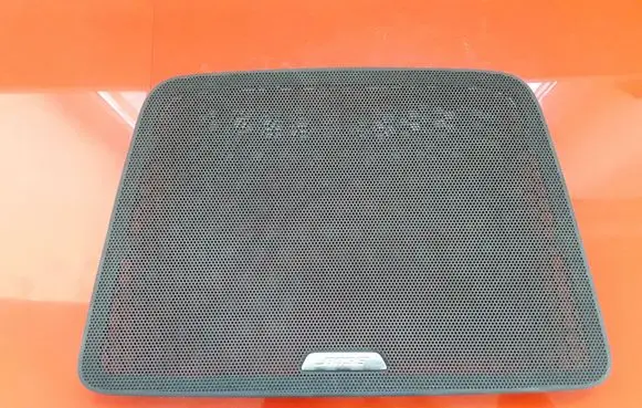 Audi A8 S8 D4 4H Parcel shelf speaker trim grill 4H0035435A