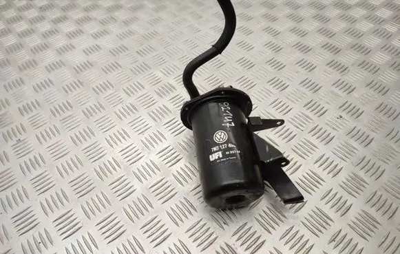 Volkswagen PASSAT B7 USA Fuel filter housing 7N0127400