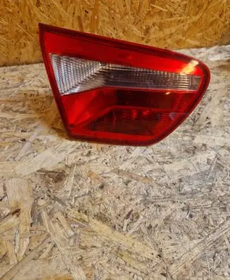 Seat Ibiza IV (6J,6P) Tailgate rear/tail lights 6J8945093 6J8945107