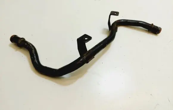 Audi A8 S8 D3 4E Engine coolant pipe/hose 4E0121400F
