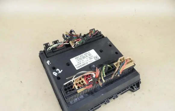 Volkswagen Fox Comfort/convenience module 6Q1937049D S1S34 5WK48212