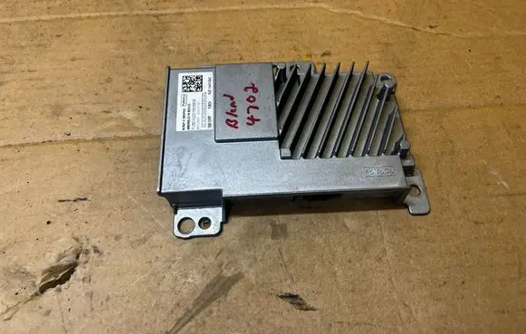 Ford Bronco Gateway control module RU5T14H474BAD