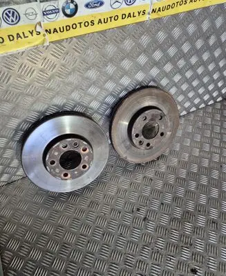 Volkswagen Transporter - Caravelle T5 Front brake disc