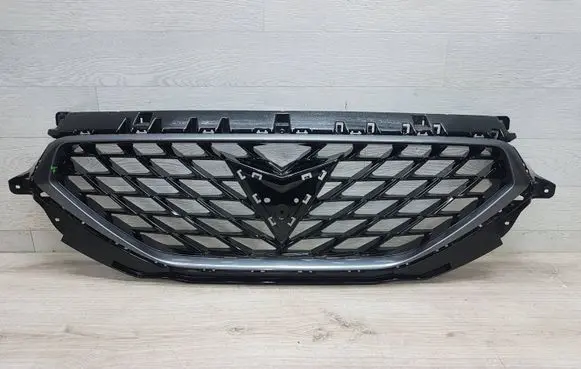 Cupra Formentor Front bumper upper radiator grill 5FF853651C 5P1853651E